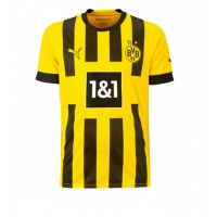 Borussia Dortmund Mats Hummels #15 Fotballklær Hjemmedrakt 2022-23 Kortermet